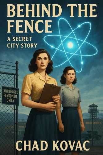Behind the Fence A Secret City Story