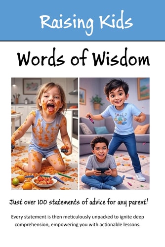 Raising Kids - Words of Wisdom 100+ Statements of Advice Explained