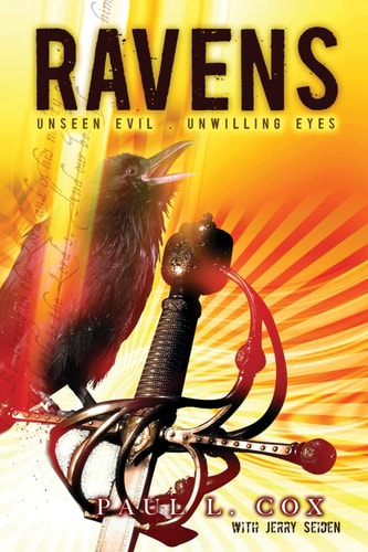 Ravens Unseen Evil, Unwilling Eyes
