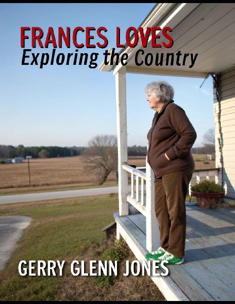 Frances Loves Exploring the Country