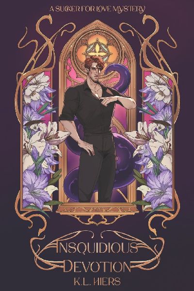 Insquidious Devotion: A Sucker For Love Mystery