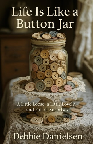 Life Is Like a Button Jar A Little Loose, a Little Lovely, and Full of Surprises