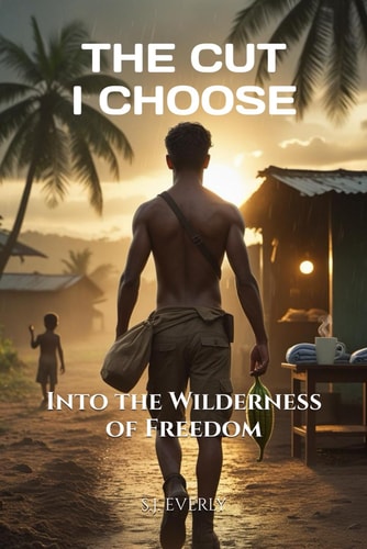 The Cut I Choose Into the Wilderness of Freedom