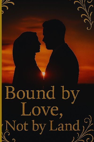 Bound by Love, Not by Land: A novel based on a true story