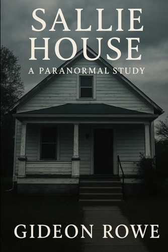 Sallie House A Paranormal Study