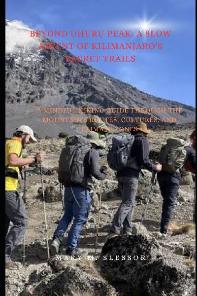 Beyond Uhuru Peak: A Slow Ascent of Kilimanjaros Sacred Trails: A Mindful Hiking Guide Through the Mountains Routes, Cultures, and Climate Zones