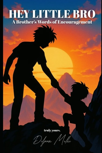 Hey Little Bro A Brother's Words of Encouragement