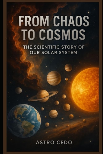 From Chaos to Cosmos The Scientific Story of Our Solar System