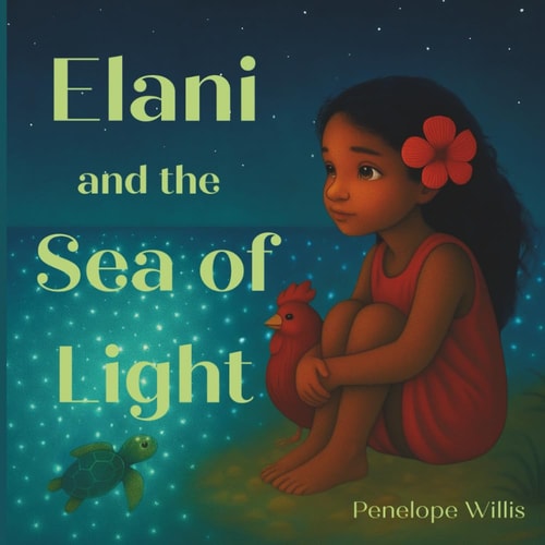 Elani and the Sea of Light (A Gentle Story about Finding Your Courage)