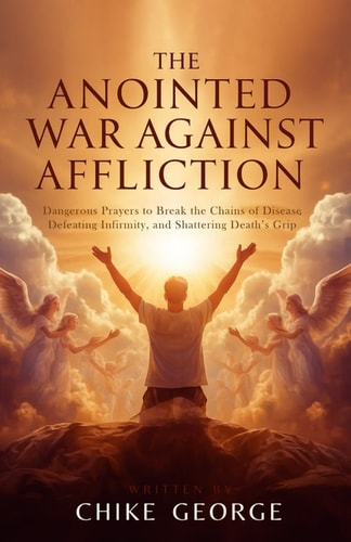 The Anointed War Against Affliction Dangerous Prayers to Break the Chains of Disease, Defeating Infirmity, and Shattering Death's Grip