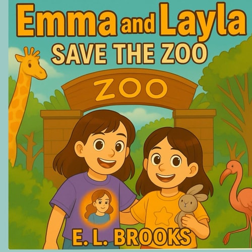 Emma and Layla Save the Zoo