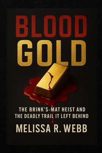 Blood Gold The Brink's-Mat Heist and the Deadly Trail It Left Behind