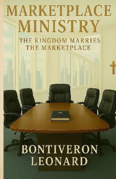 Marketplace Ministry: The Kingdom Marries The Marketplace