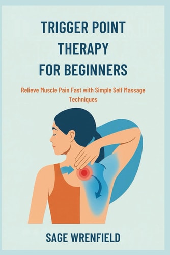 Trigger Point Therapy for Beginners Relieve Muscle Pain Fast with Simple Self Massage Techniques