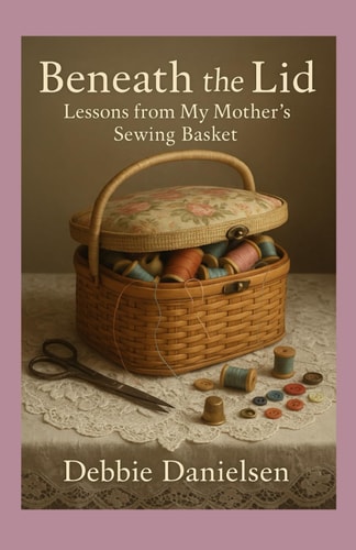 Beneath the Lid Lessons from My Mother's Sewing Basket