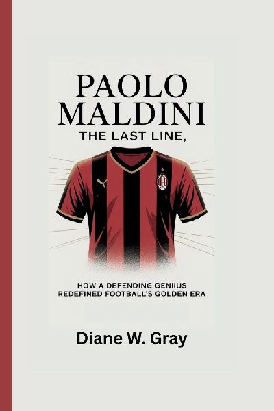 Paolo Maldini: THE LAST LINE: HOW A DEFENDING GENIUS REDEFINED FOOTBALLS GOLDEN ERA