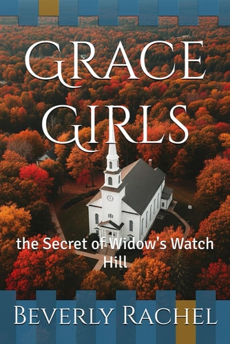 Grace Girls The Secret of Widow's Watch Hill