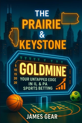 The Prairie & Keystone Goldmine Your Untapped Edge in IL & PA Sports Betting
