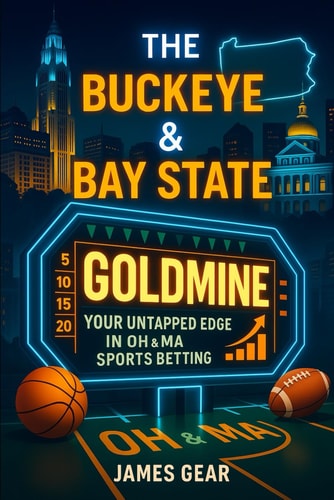 The Buckeye & Bay State Goldmine Your Untapped Edge in OH & MA Sports Betting