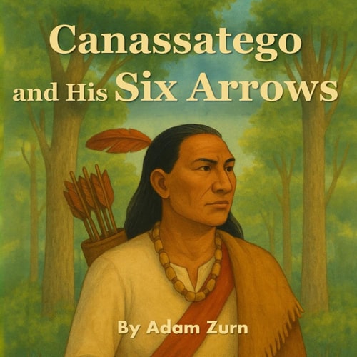 Canassatego and His Six Arrows A Story of Wisdom, Peace, and the Birth of a Nation