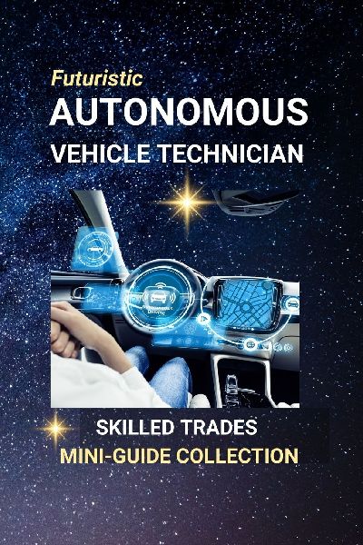 Autonomous Vehicle Technician: Wiring the Future of Mobility - A Career at the Crossroads of Cars and Code