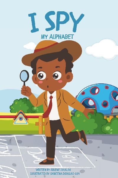 I Spy my Alphabet
