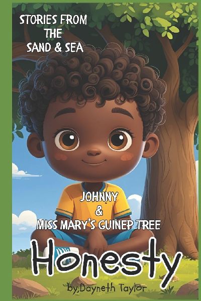 Stories from the Sand & Sea- Honesty: Johnny & Miss Marys Guinep Tree