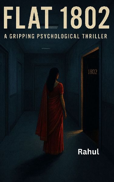Flat 1802: A gripping psychological thriller