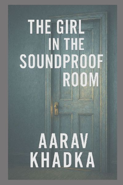 The Girl in the Soundproof Room: A Psychological Thriller of Silence, Secrets and Survival