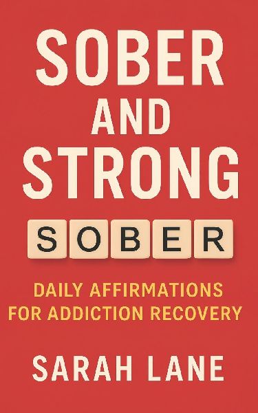 Sober and Strong: Daily Affirmations for Addiction Recovery