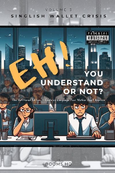 Eh! You Understand or Not? (vol. 3): The Unfiltered Edition - Contains Language Your Mother Dont Approve