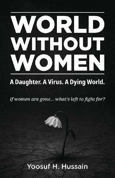 World Without Women: A Daughter. A Virus. A Dying World.