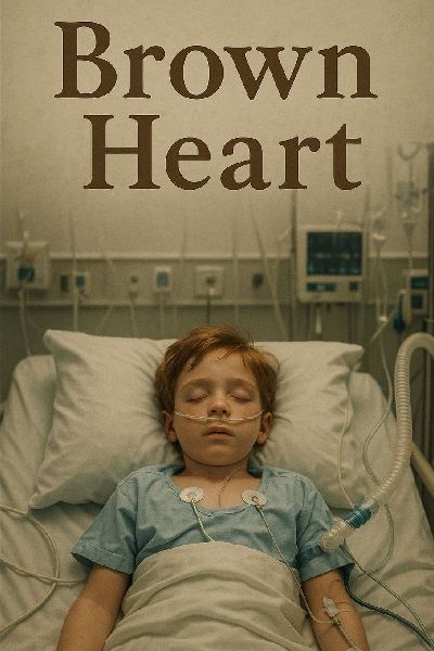 Brown Heart
