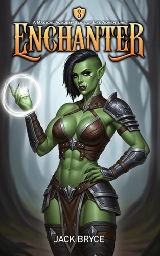 Enchanter 3 A Magical Academy Slice of Life Adventure
