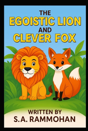 The Egoistic Lion and Clever Fox