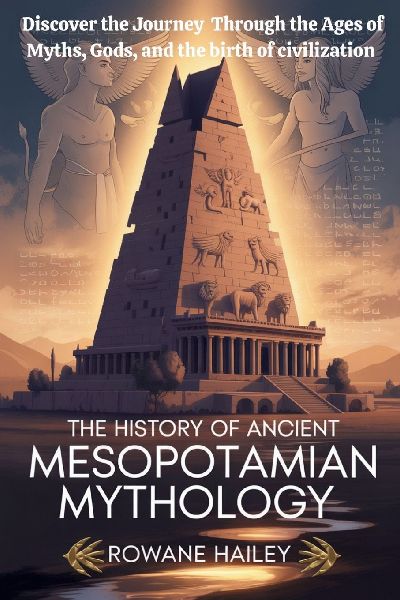 The History of Ancient Mesopotamian Mythology: Discover the Journey through the Ages of Myths, Gods, and the Birth of Civilization