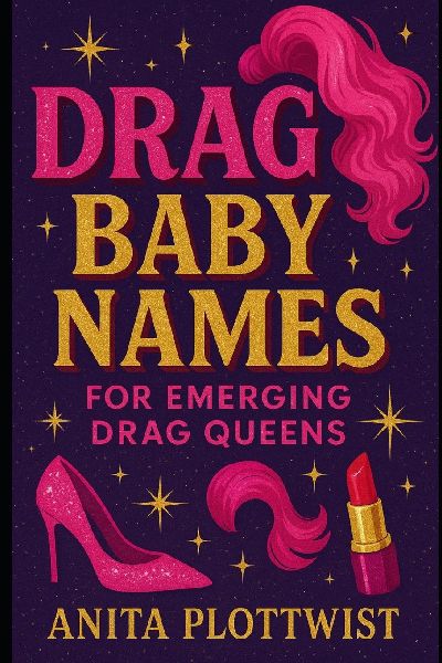 Baby Drag Names: For the emerging Drag Queen