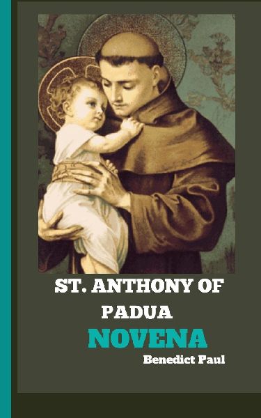 St.Anthony of Padua Novena