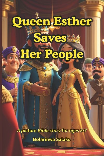 Queen Esther Saves Her People