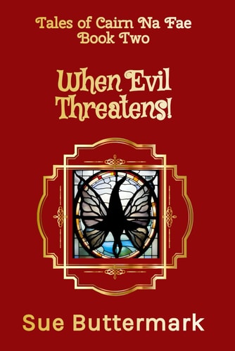 When Evil Threatens!