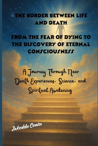 The Border Between Life and Death, From the Fear of Dying to the Discovery of Eternal Consciousness A Journey Through Near-Death Experiences, Science, and Spiritual Awakening