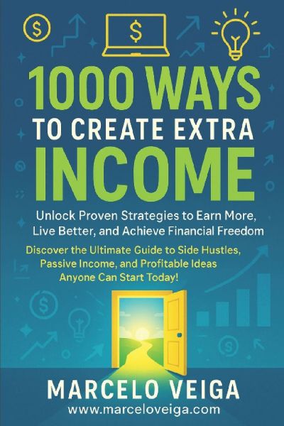 1000 WAYS TO CREATE EXTRA INCOME