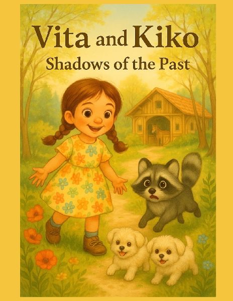 Vita and Kiko: Shadows of the Past
