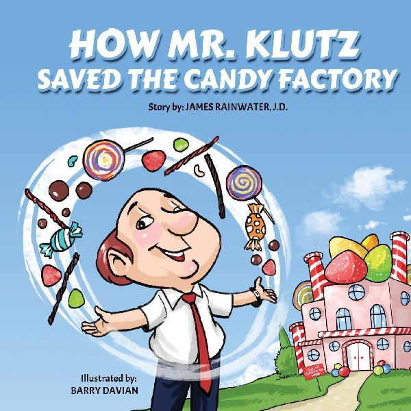 How Mr. Klutz Saved the Candy Factory