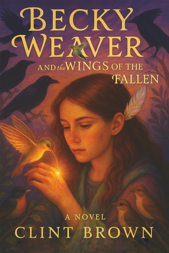Becky Weaver And the Wings of the Fallen