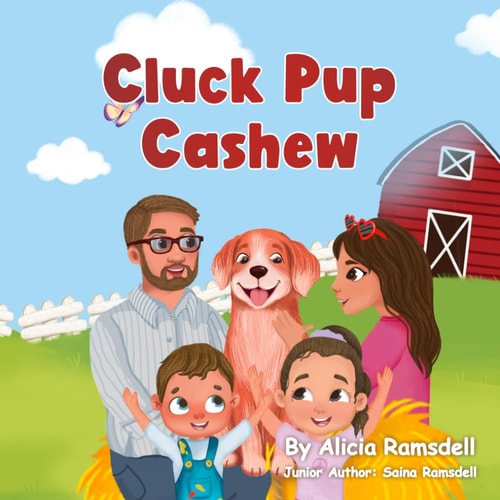 Cluck Pup Cashew