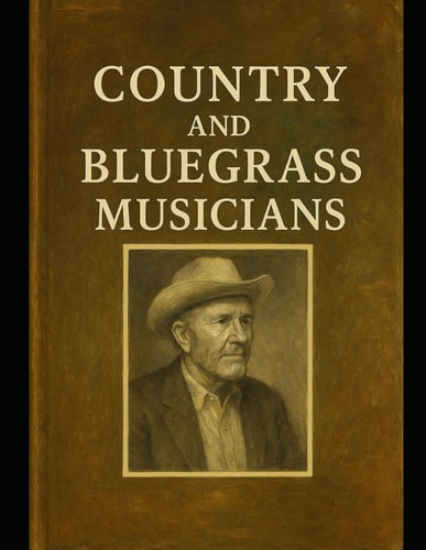 Country & Bluegrass Musicians