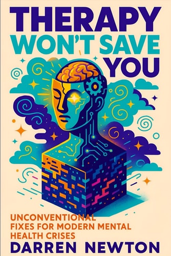 Therapy Won't Save You Unconventional Fixes for Modern Mental Health Crises - Discover Science-Backed Strategies to Build Resilience, Reduce Stress & Transform Emotional Well-Being