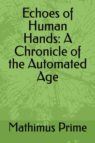 Echoes of Human Hands A Chronicle of the Automated Age