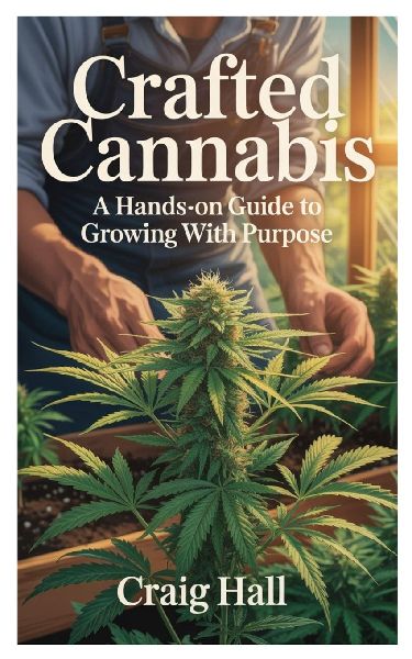 Crafted Cannabis: A Hands-On Guide to Growing with Purpose